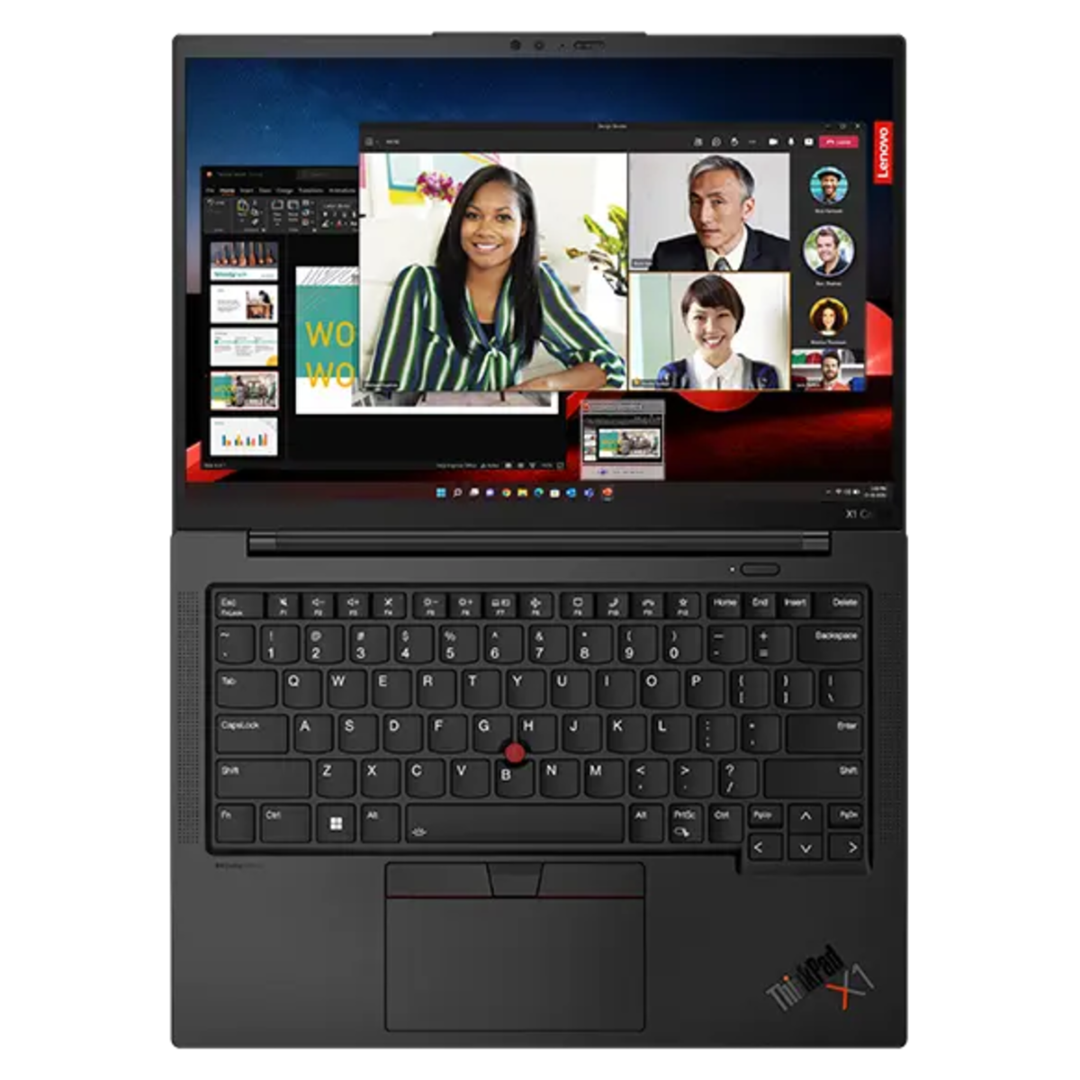 Lenovo ThinkPad X1 Carbon - View 4