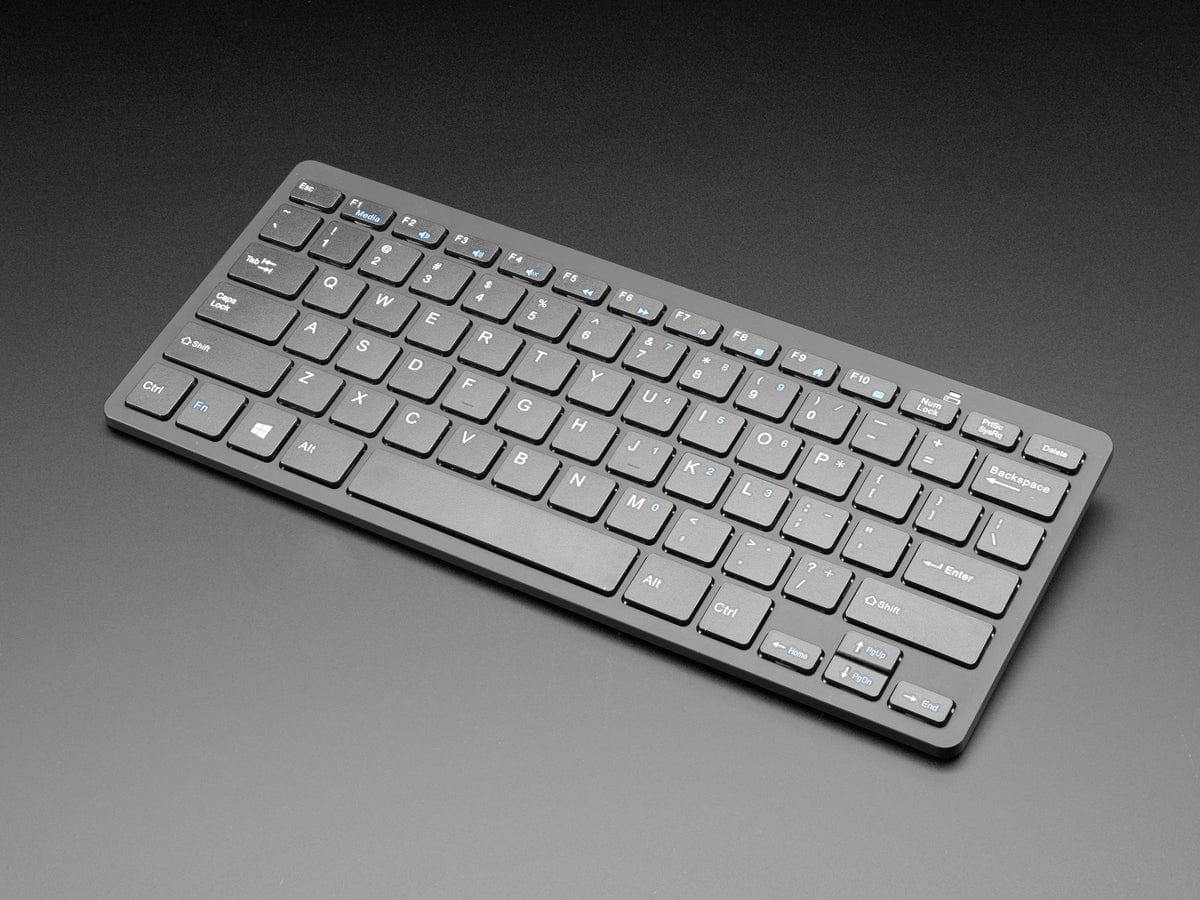 Wireless Keyboard - View 2