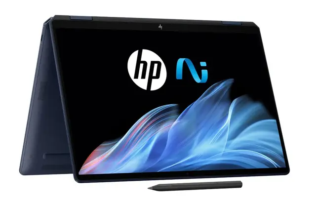 HP OmniBook Ultra Flip - View 2