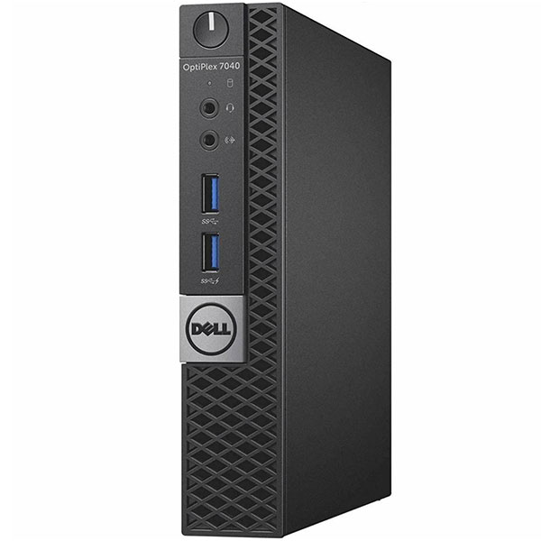 Dell optiplex 7040 Mini Desktop  - View 2