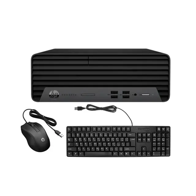 HP ProDesk 400 G7 Small Form Factor PC - View 2
